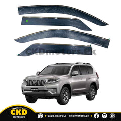 Toyota Prado 2010-20 TXR Air Press | Premium Quality Air Visor