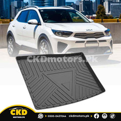 KIA Stonic Trunk Mat Premium Quality | 2021-24