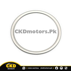 KIA Sportage Steering Wheel Chrome Ring | 2020-24