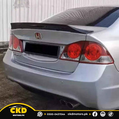 Honda Civic Reborn 2006-2012 8th Gen Ducktail Spoiler