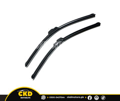 Soft and Hybrid Car Wiper Blades for Hyundai Tucson 2020-2024