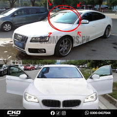 Nano Ceramic UV Protection for Hyundai Elantra 2024-2025
