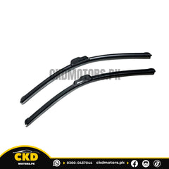 Soft and Hybrid Car Wiper Blades for Peugeot 2008