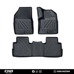 TXR Brand Most Premium TPE Floor Matts for Haval H6