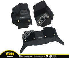 11D Floor Mats for Haval Jolion 2021-2025