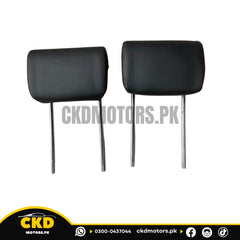 Japanese-Style Headrest – Suzuki Alto 2014–2025