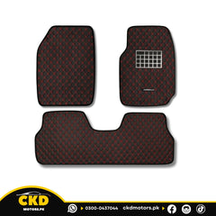 7D Luxury Floor Mats For Toyota Corolla 2009–2014
