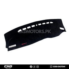 Oshan X7 Dashboard Mat Soft Fabric