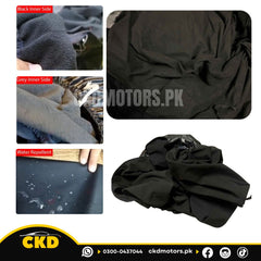 Microfiber Top Covers for Toyota Corolla 2009-2014