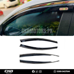 TRX Air press/ Sun visor For Hyundai Elantra 2024-2025