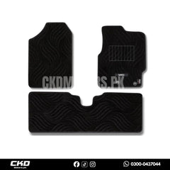 Premium Carpet Car Floor Mats for Toyota Yaris 2020-2025