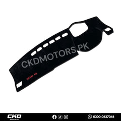 Dashboard Carpet Mat for Haval H6 – Custom Fit, Premium Protection & Stylish Design