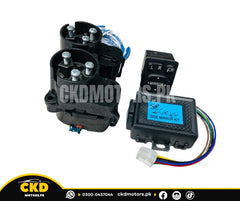 Side Mirror Retractable Kit For Toyota Yaris 2020–2025