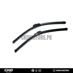 Soft And Hybrid  Car Wiper Blades For Toyota Corolla 2009-2014