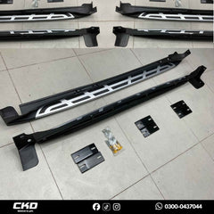 KIA Sportage 2020-24 Side Steps/Panels