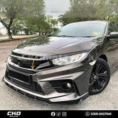 Honda Civic X FC 450 Body Kit Version 1 | 2016-21