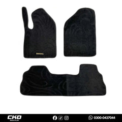 Cartrex Executive Carpet Floor Mats for Haval H6 – Premium Interior Protection