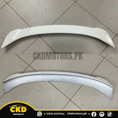 Trunk Spoiler for Honda City 2009-2020