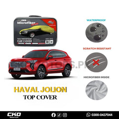 Haval Jolion Microfiber Top Cover 2023+
