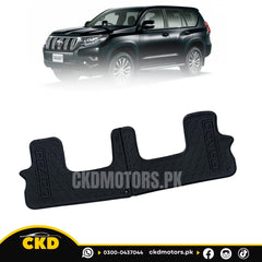 Latex Rubber Floor Mat For Toyota Prado 2009-2020