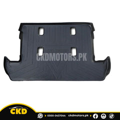TPE Car Trunk Mat For Toyota Land Cruiser 2009-2025