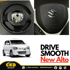 Kabli Steering for New Cultus, New Alto, and Wagon R