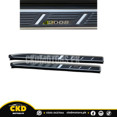 Side Steps/Skirts for Peugeot 2008