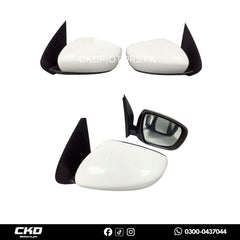 Suzuki New Alto Side Mirrors (2014-2025)