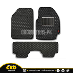 7D Car Floor Mat For Hyundai Elantra 2024-2025