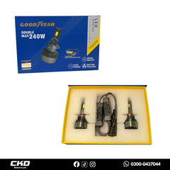 Goodyear | 75W | 240W | Led Light for Suzuki Alto (2019-2025)