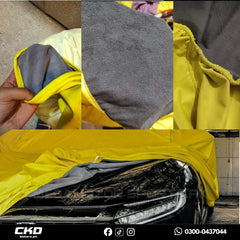 Microfiber Top Covers  for Toyota Land Cruiser 2009-2025