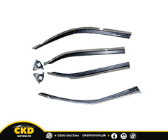 Air Press Sun Visor For Honda HRV 2023-2025