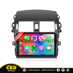 Car Android LCD With Camera For All Cars | HD Display