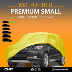 Microfiber Top Covers for Suzuki Swift (2017-2025) – Premium Comfort & Stylish Protection