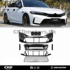 Honda Civic 11 Gen Type R Body Kit | 2022-24