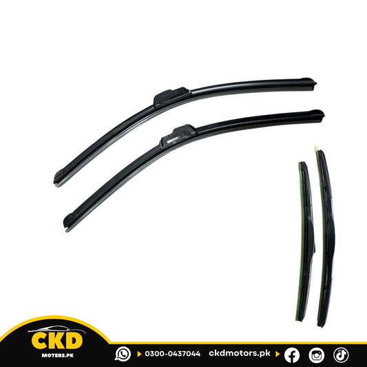 Car Wiper Blades For Honda City 2009-2020