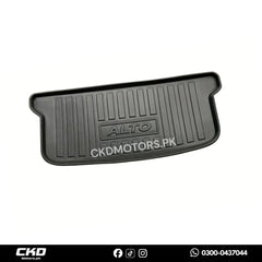 Premium Plastic Trunk Tray for Suzuki Alto 2014 2025