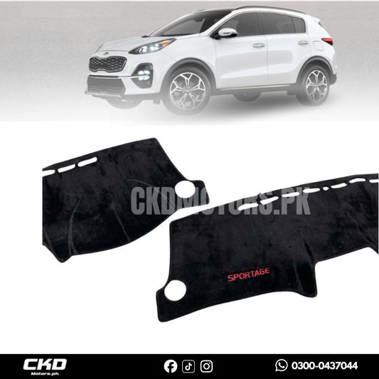 Kia Sportage Dashboard Carpet Mat – 2020-2024
