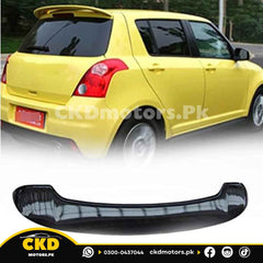 Suzuki Swift 2010-20 Spoiler