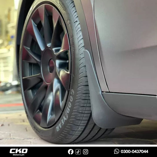 Haval H6 Facelift Mudflap Set