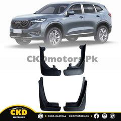 Haval H6 Mud Flaps Imported | 2021-24