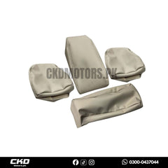 Car Seat Cover For Honda City 2009-2020