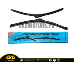 Soft and Hybrid Car Wiper Blades for Toyota Hilux Revo 2017-2025