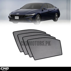 Aura Window Sun Shade For Hyundai Elantra 2024-2025