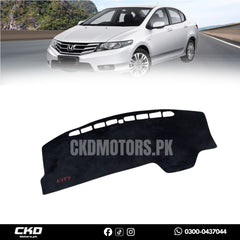 Dashboard Mat Velvet For Honda City 2009-2020
