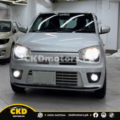 Suzuki Alto Rs Bumper With Fog Lights | 2019-24