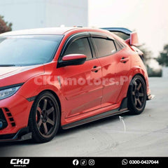Honda Civic X Type R Body Kit Version 2 |  2016-21