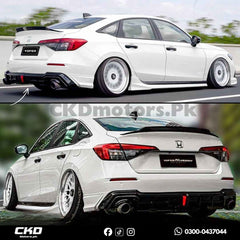 Honda Civic Xi 2022-24 11 Gen Yofer Body Kit