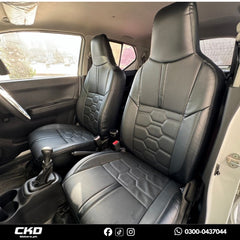 Suzuki Alto Seat Covers | 2019-24