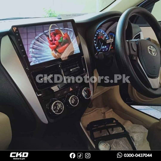 Car Android LCD With Camera For All Cars | HD Display